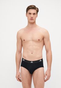 3 PACK - Slip - black