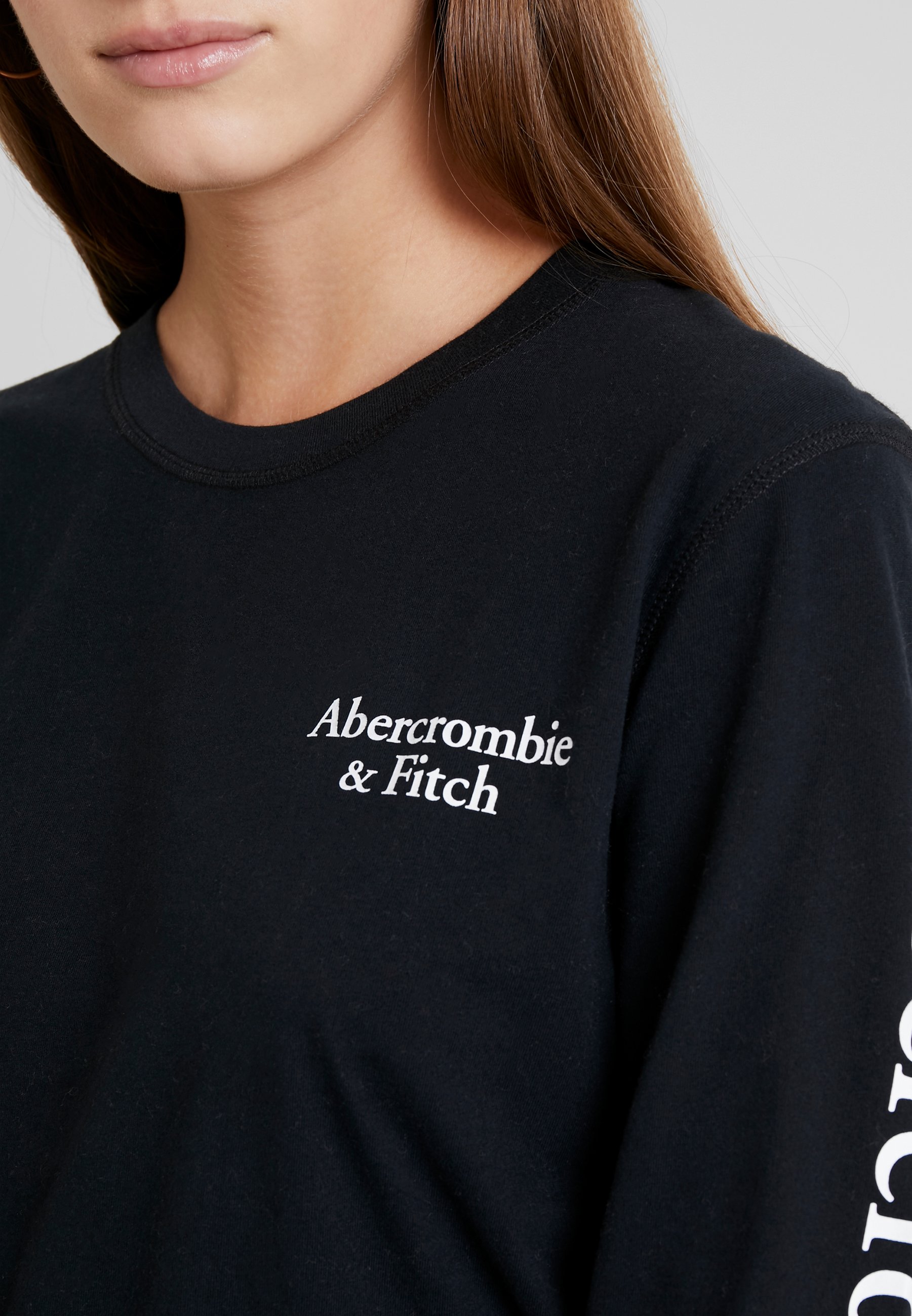 abercrombie and fitch long sleeve