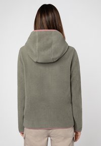 Sublevel Giacca in pile - green