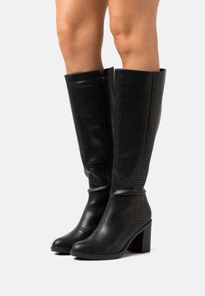 Bottes - black