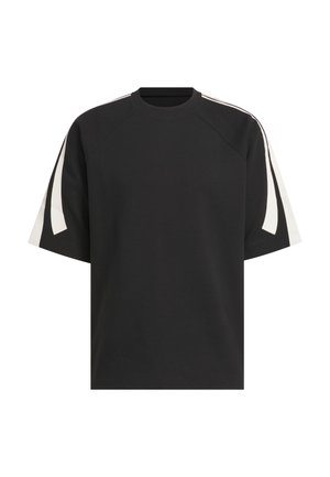adidas Performance T-shirt imprimé - black