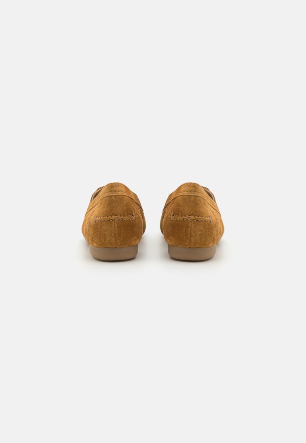Moccasins - camel4