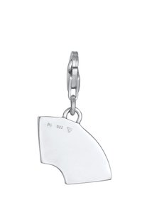 Elli RAINBOW CHARM - Charms - silberfarben