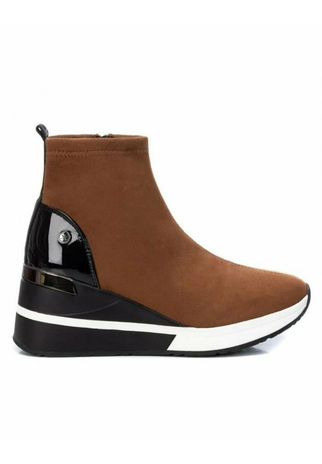 XTI Botines - marron/marrón - Zalando.es