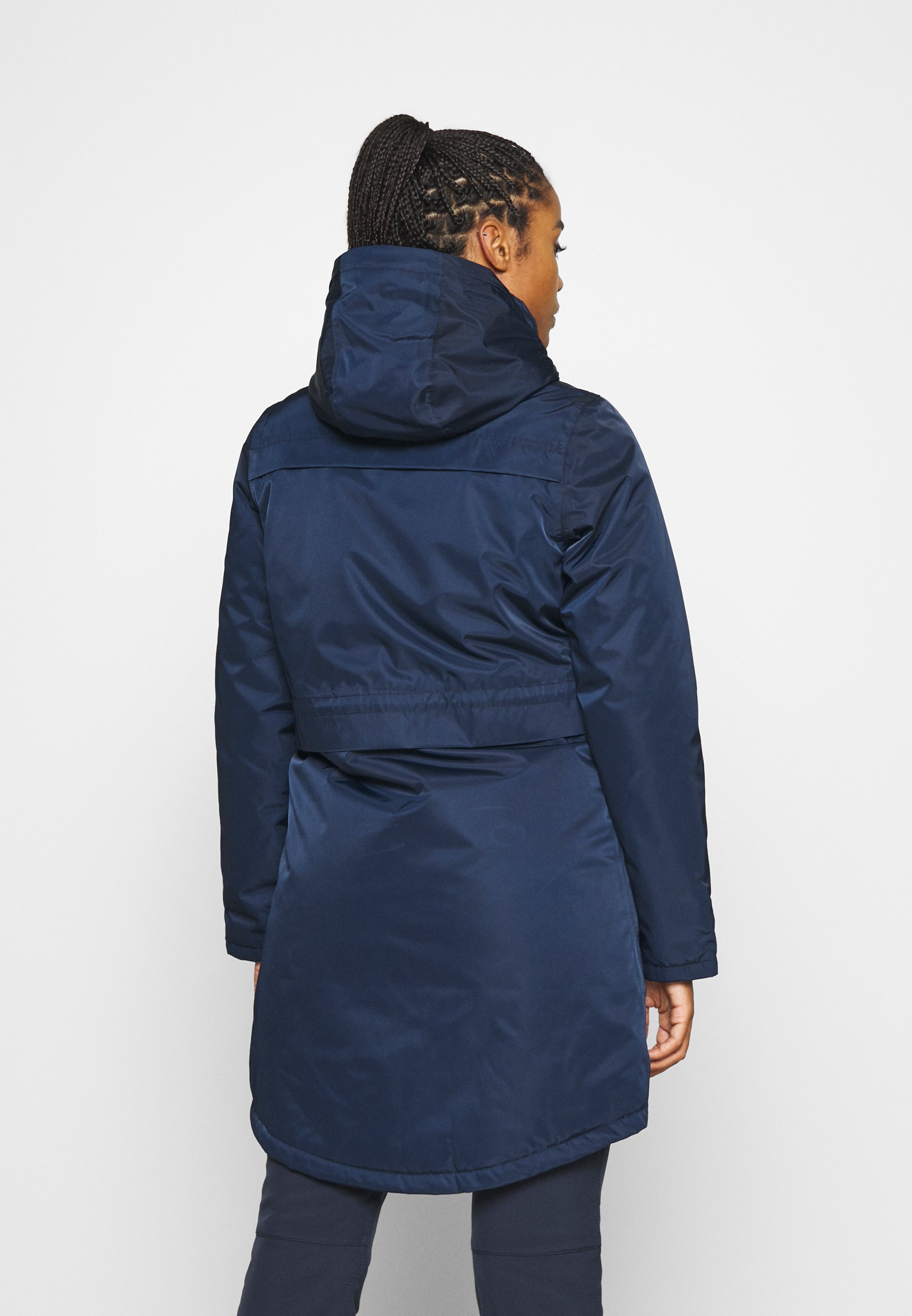 regatta lexia coat blue