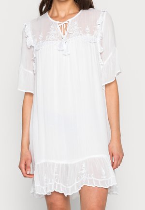 Day dress - white