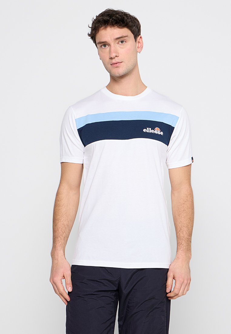 Ellesse Sport T-shirt wit Ellesse Sport T-shirt wit