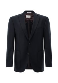 Carl Gross SHELDON - Blazer jacket - dunkelblau