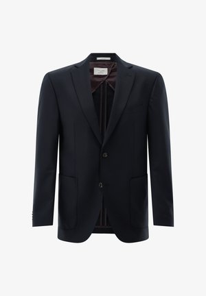 Carl Gross SHELDON - Sakko - dunkelblau