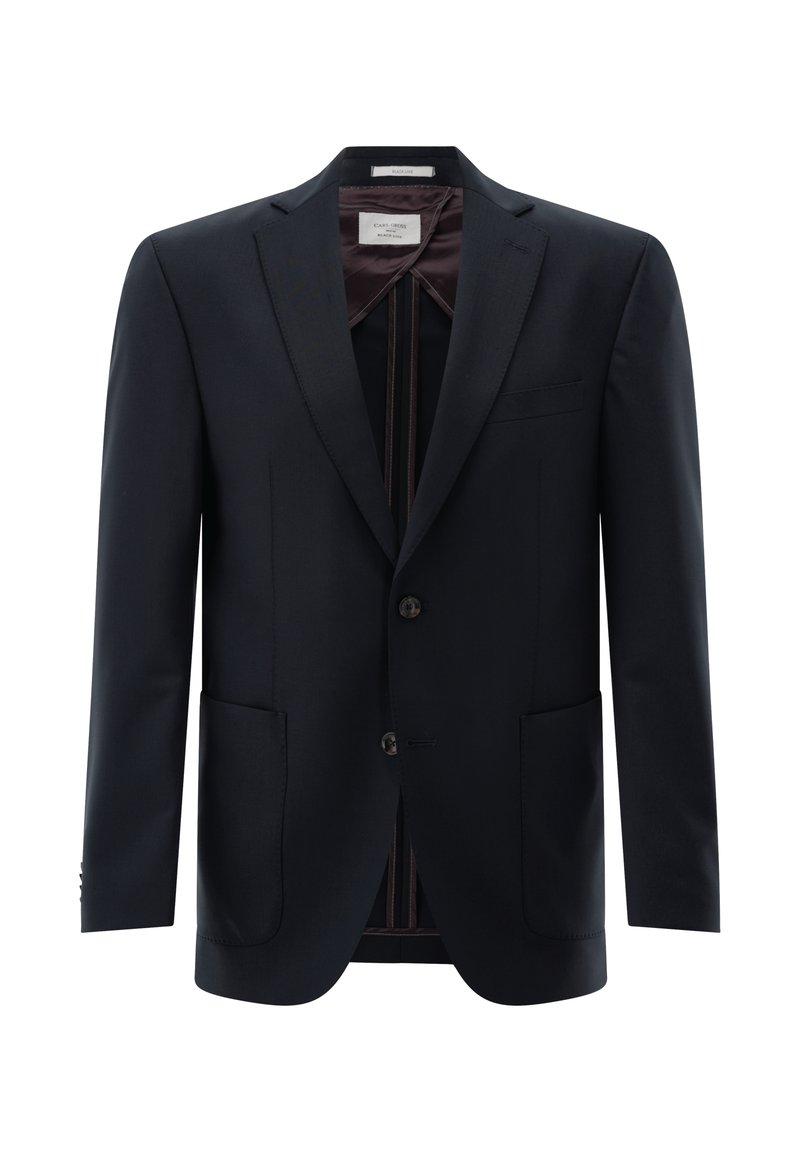 Carl Gross SHELDON - Blazer jacket - dunkelblau