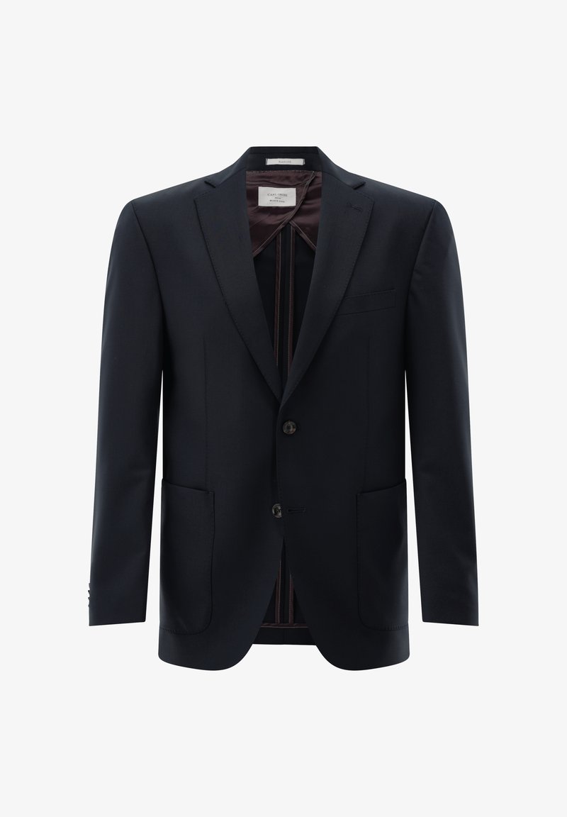 Carl Gross SHELDON - Blazer jacket - dunkelblau