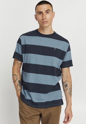 SDVICENTE - T-Shirt print - provincial blue