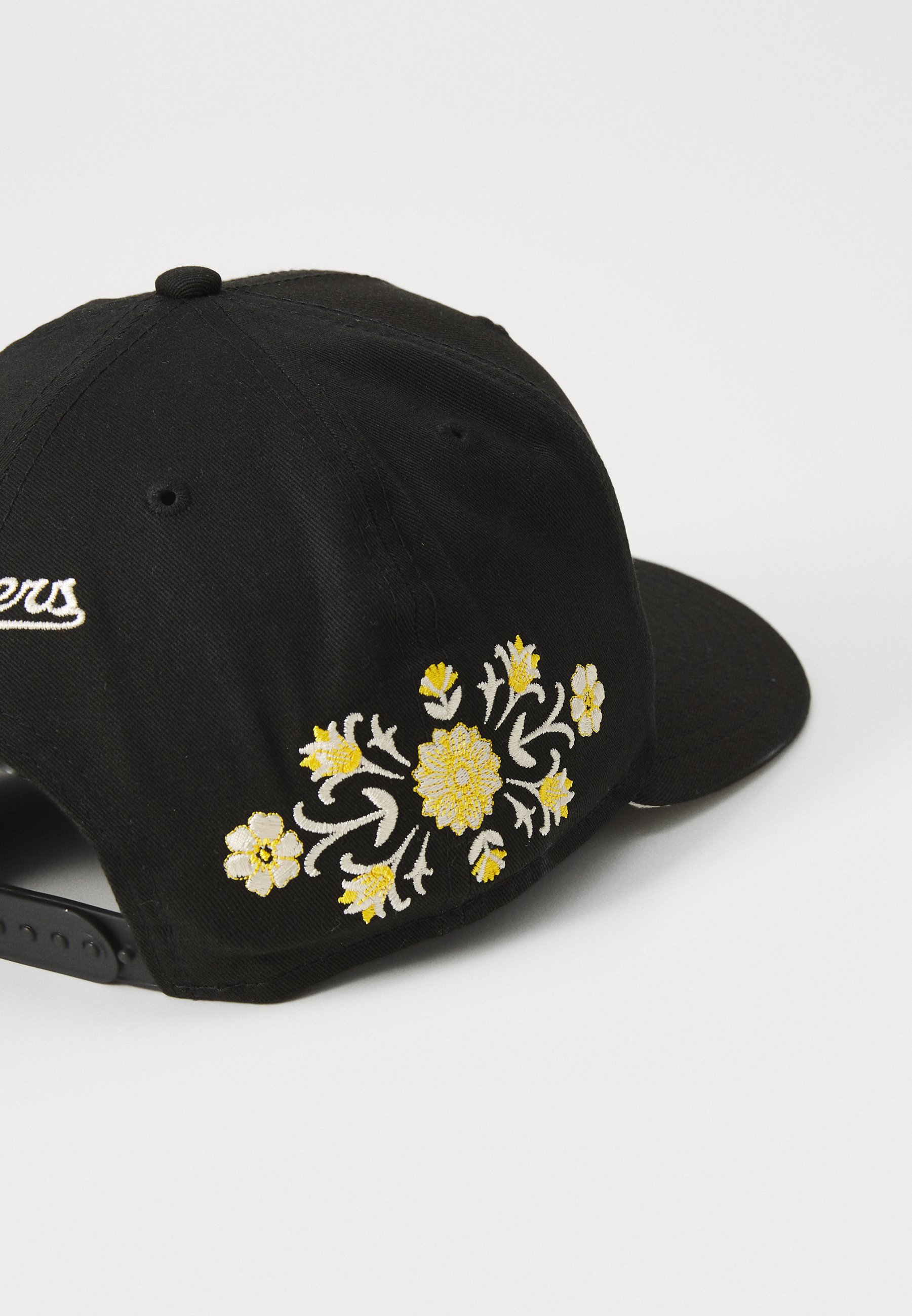 New Era FLORAL 9FIFTY® UNISEX - Cap - black - Zalando.co.uk