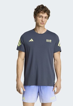 adidas Performance, BER26 TEE - Športové tričko - night grey