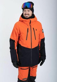 Strobe LYNX - Vinterjacka - orange