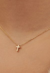 Isabel Bernard Ketting - gold coloured