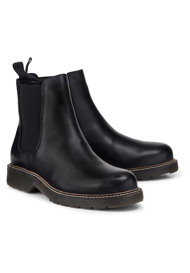 Damen Ankle Boots | Another A CHELSEA Stiefelette schwarz - WE79771 Damen Ankle Boots | Another A CHELSEA Stiefelette schwarz - WE79771