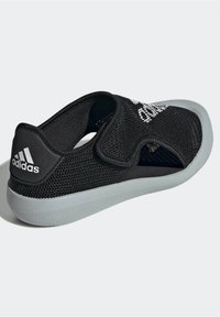 adidas Performance Rantasandaalit - black