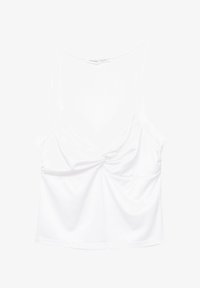 Niet geselecteerd, white