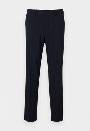 J.LINDEBERG LOIS BONDED PANTS - Pantalon de costume - navy