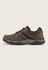TOM TAILOR LICENCE TREKKING - Sneaker low - mokka