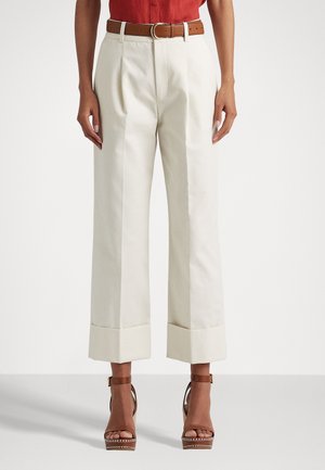 Spodnie materiałowe