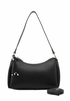 SANDVE SCHULTER - Borsa a mano - black