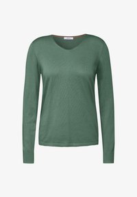 Unausgewählt, grün