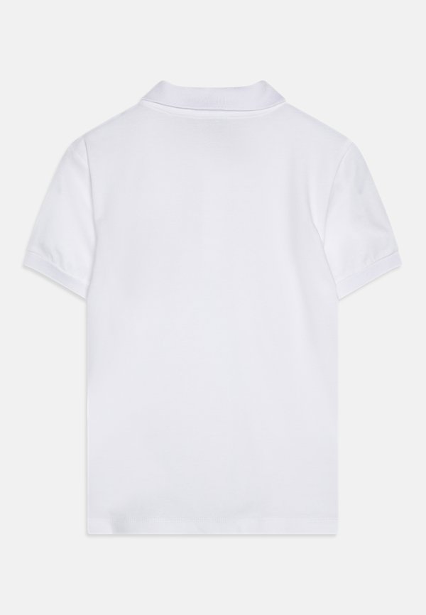 Polo shirt - bianco ottico3