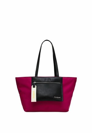 Tote bag - pink