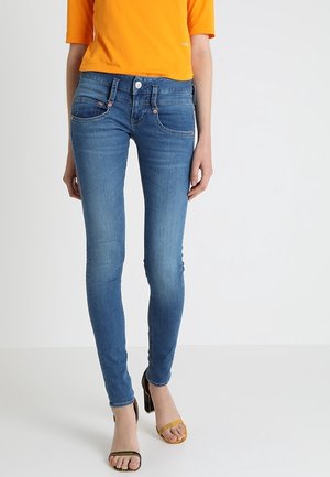 Jean slim - blue denim