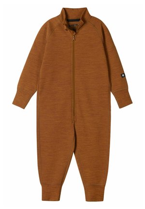 Reima PARVIN - Jumpsuit - cinnamon brown
