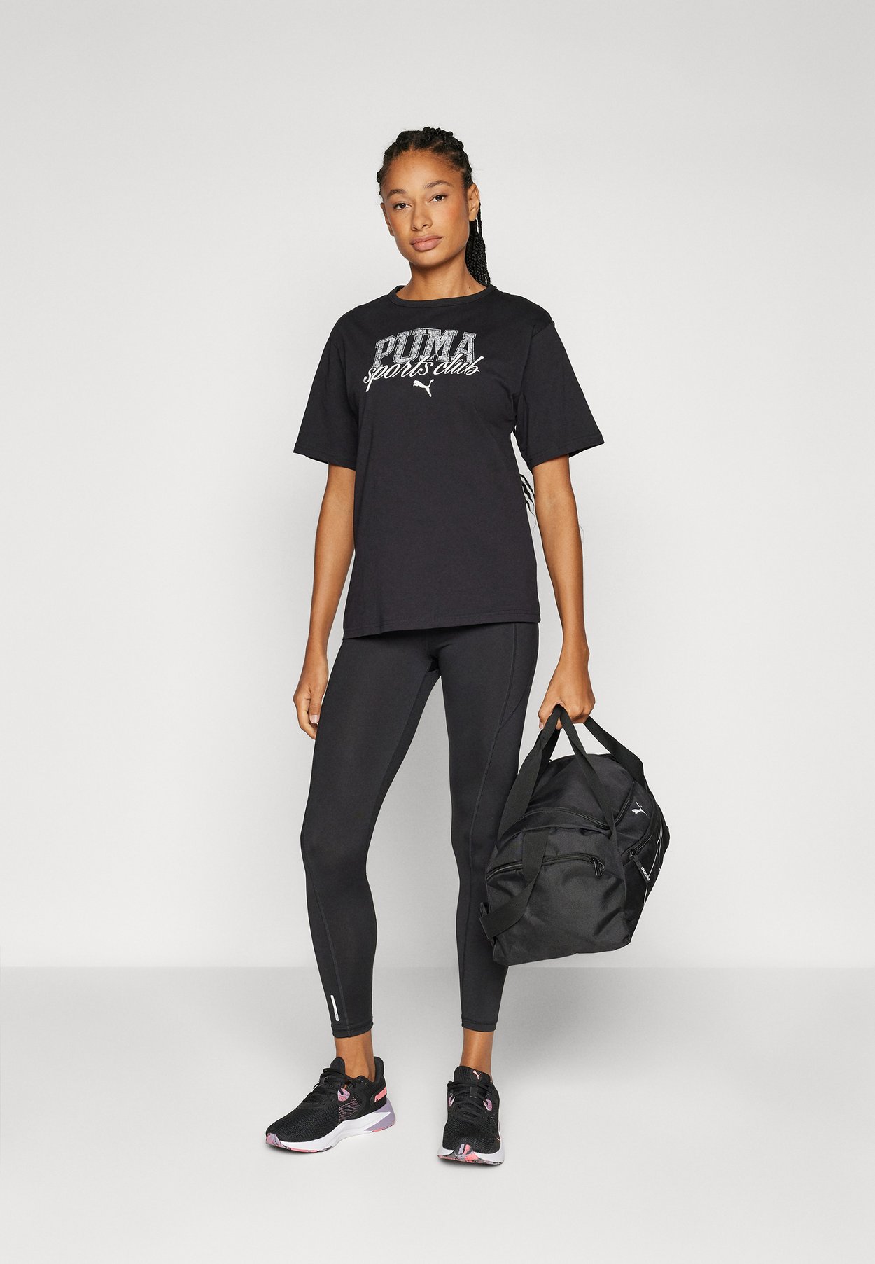 CLASS RELAXED TEE