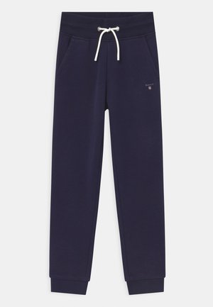 THE ORIGINAL - Pantaloni sportivi - evening blue