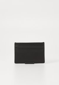 DOVE CARDHOLDER - Monedero - black