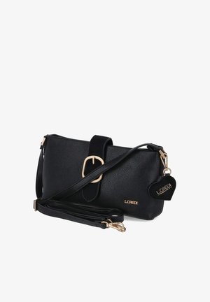 L.CREDI, Handbag - schwarz