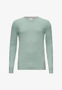 Ausgewählt, salbeigrün