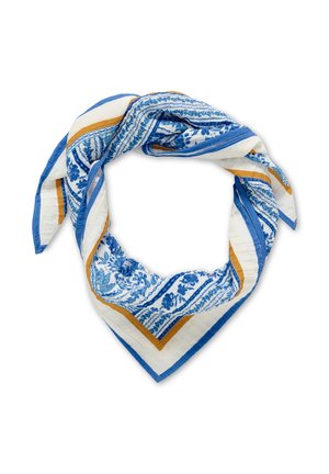 KAISASZ - Foulard - campanula paisley squares