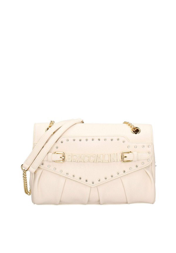 SHOULDER  - Umhängetasche - beige