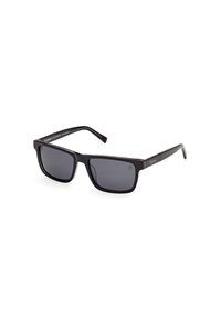 Timberland Sunglasses - glossy black smoke gray