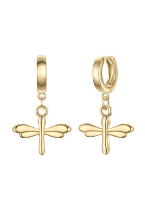 Pendientes - gelbgold