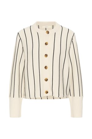 InWear PAITEIW - Kardigan - whisper white