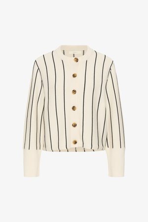 InWear PAITEIW - Kardigan - whisper white