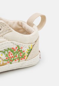 Vans OLD SKOOL UNISEX - Patucos - beige/multi-coloured
