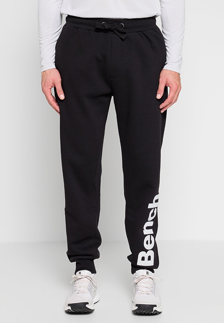 Bench Trainingsbroek zwart Bench Trainingsbroek zwart