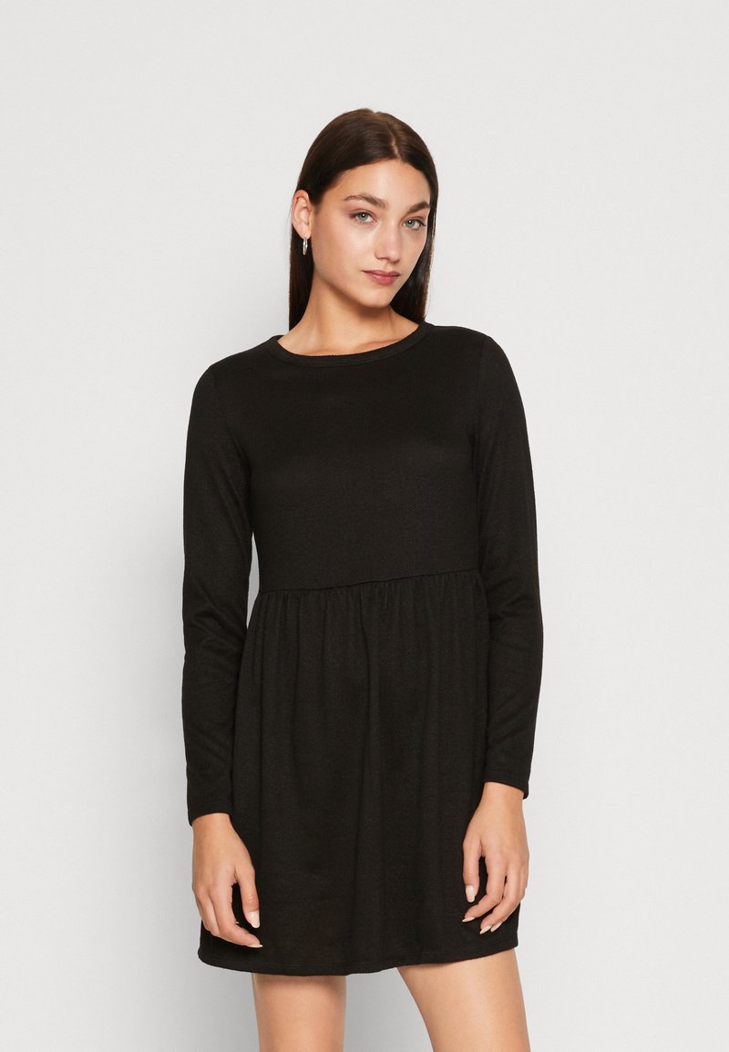 JDY TONSY JRS ATK Jumper dress black Zalando.ie