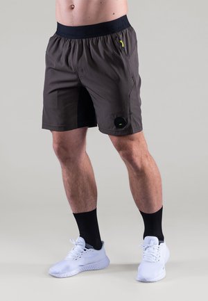 ENERGY - Pantaloncini sportivi - brown