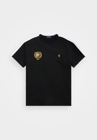 CLASSIC FIT UAE T-SHIRT - T-Shirt print - black