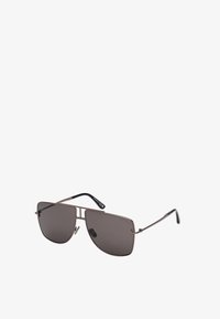 No seleccionado, glossy anthracite gray -smoke gray