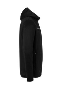 uhlsport ÜBERGANGS ESSENTIAL - Giacca in pile - schwarz